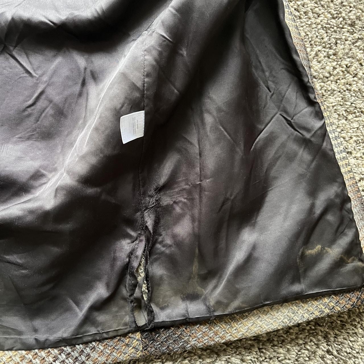 Pendleton Women's Blazer Jacket - Brown/Multi - S… - image 4