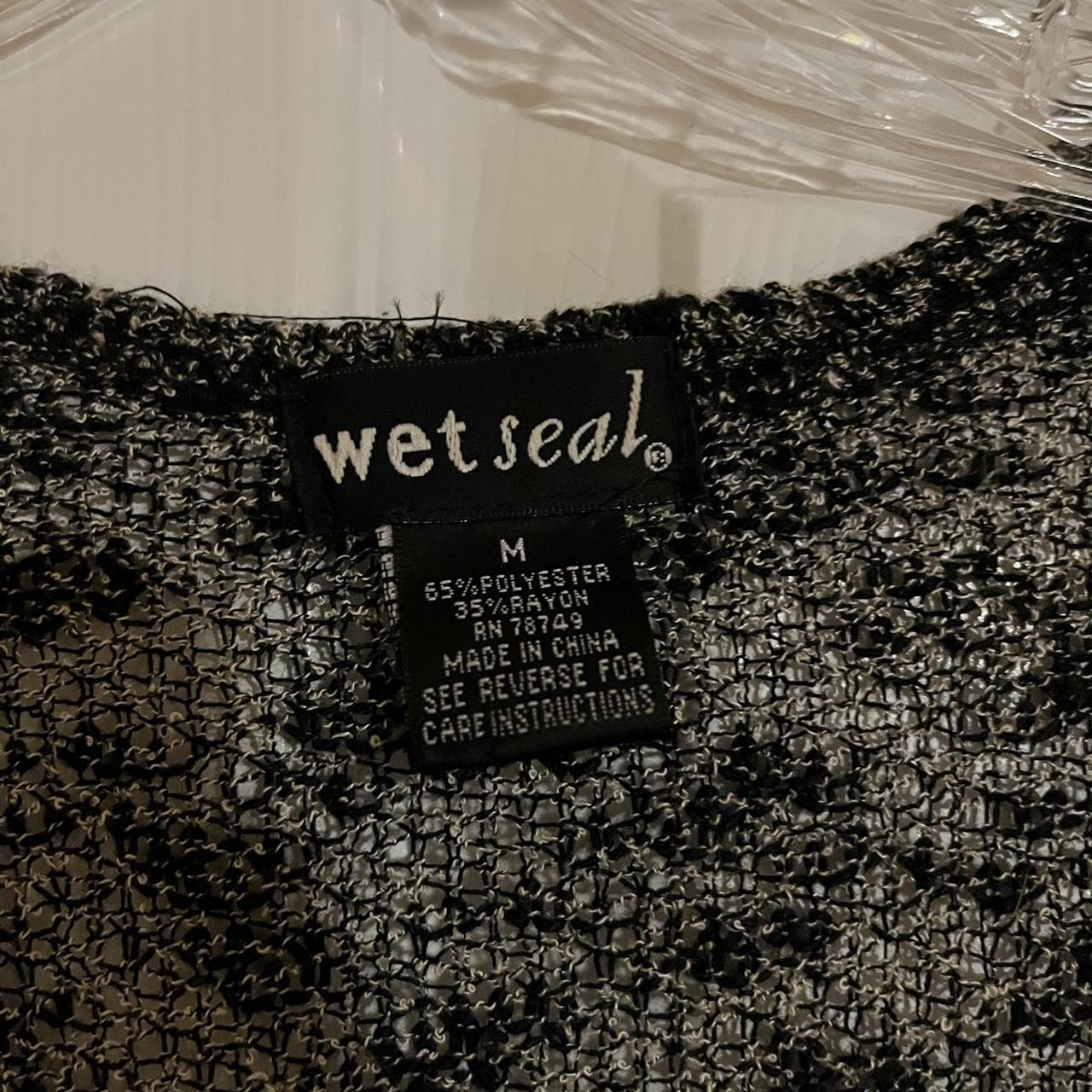 Wet Seal Women's Cardigan