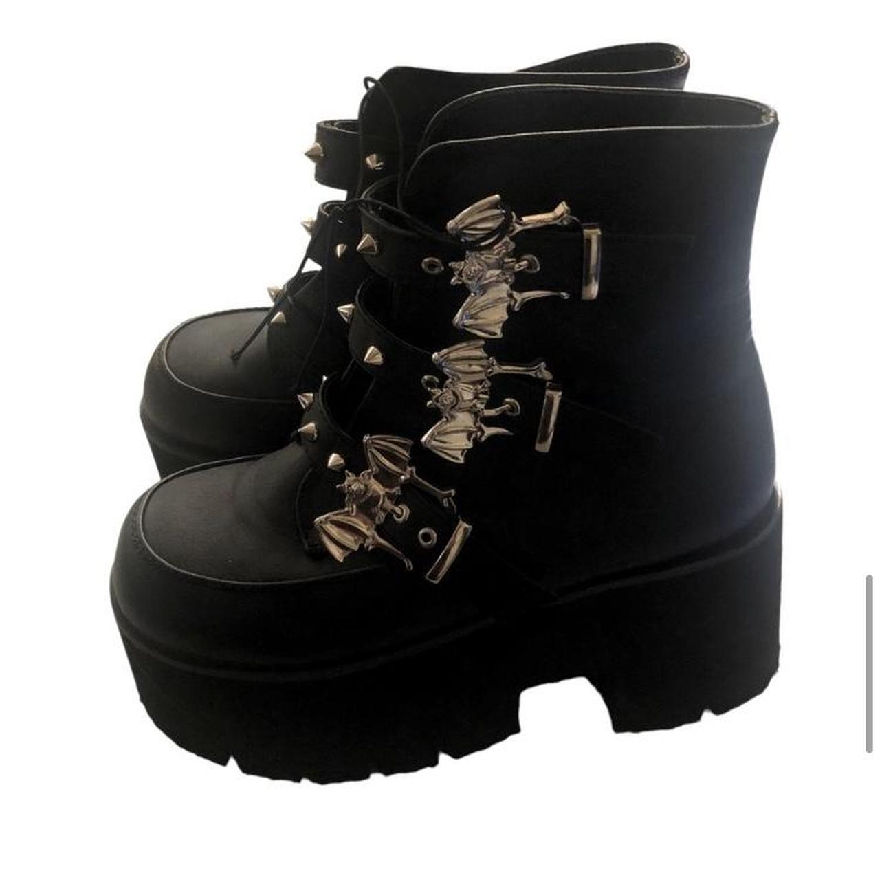 ashes 55 black