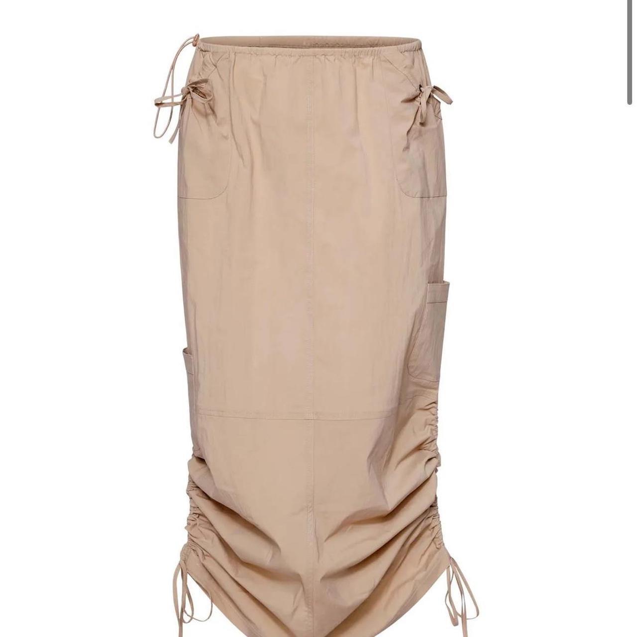 Tiger Mist Women's Skirt Depop