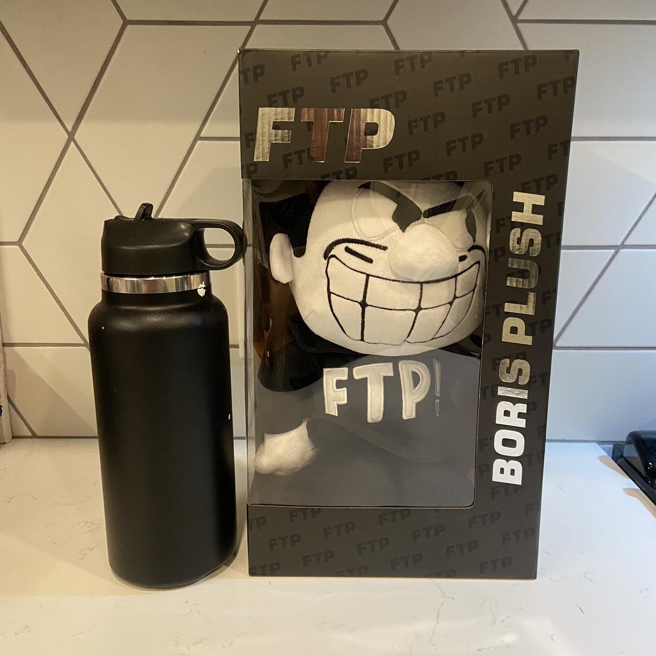 FTP Boris offers Plush