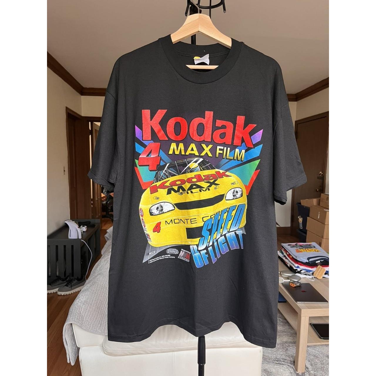 Kodak shirt sales