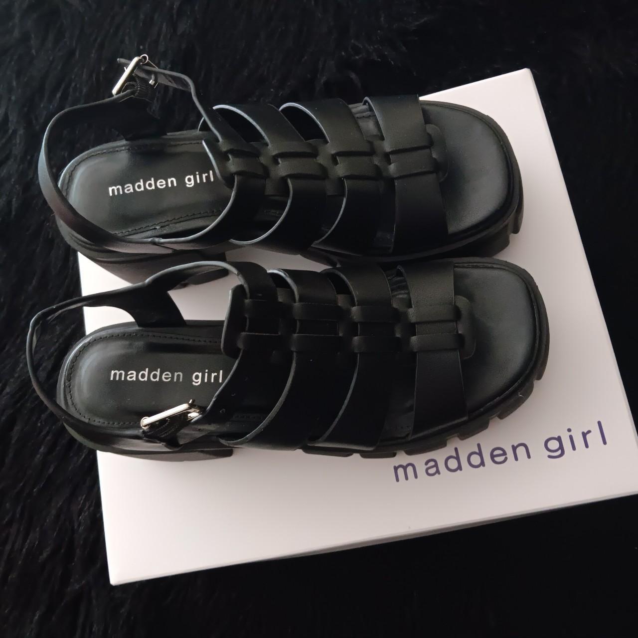 madden shoes womens sandals