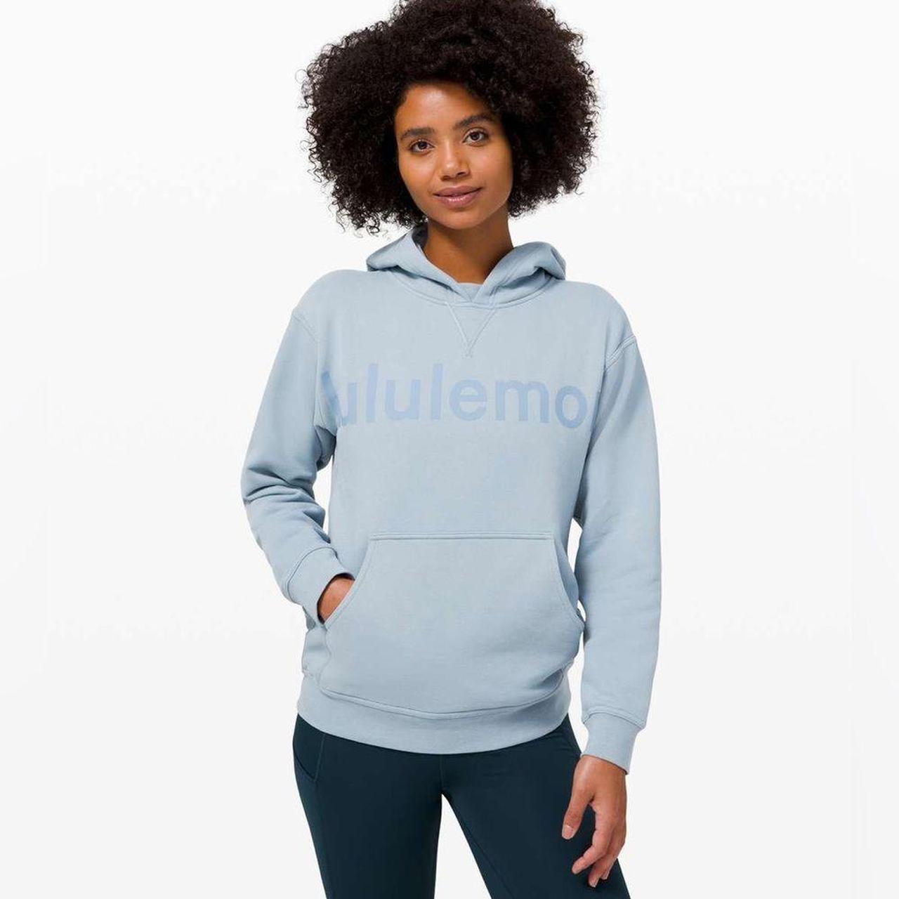 Lululemon graphic sweatshirt outlet