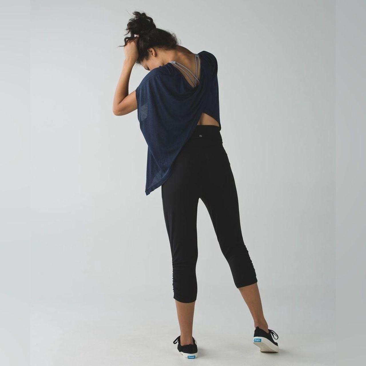 Lululemon 2024 Sunset Salutation Tops