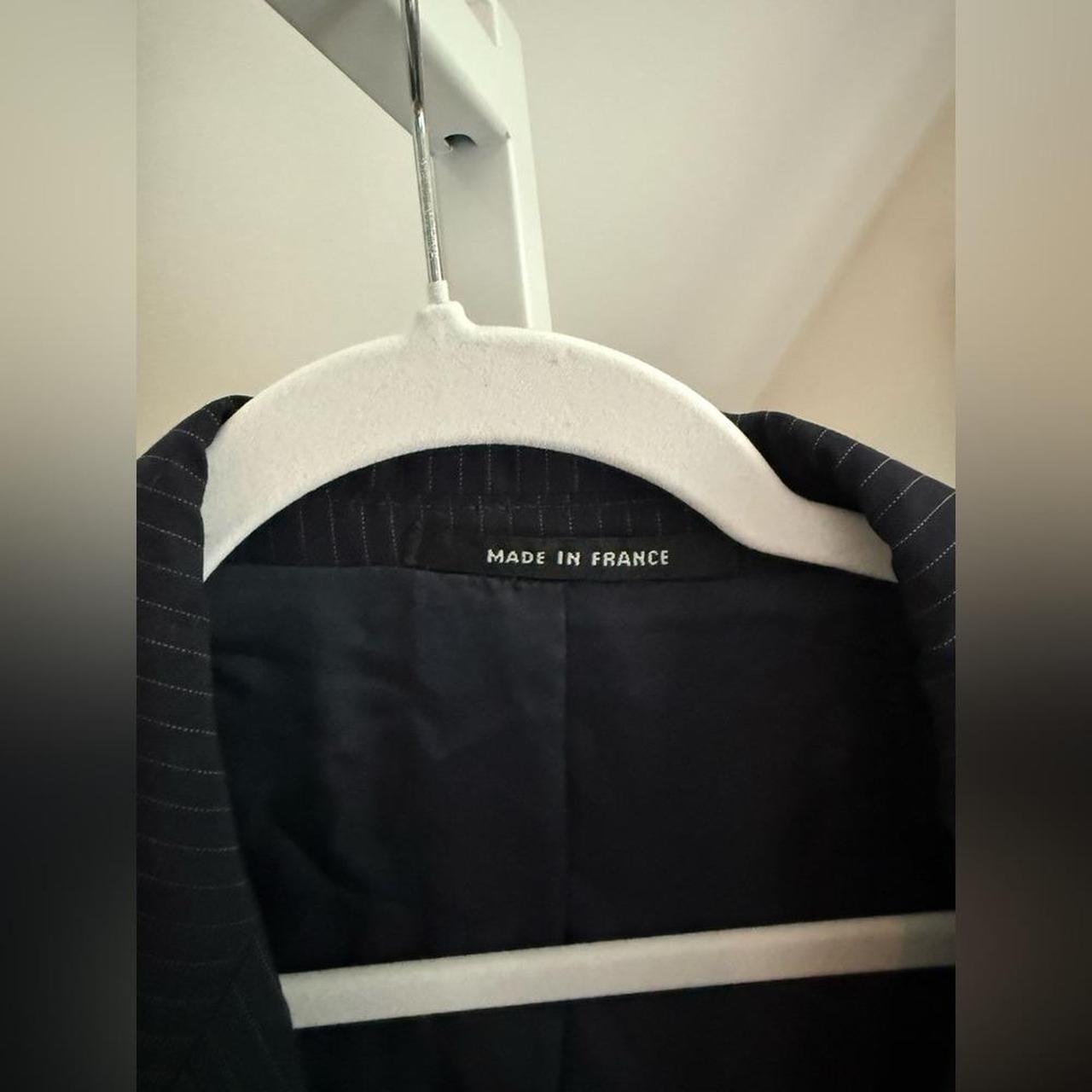 Yves Saint Laurent Women's Tailored jacket - Blac… - image 2