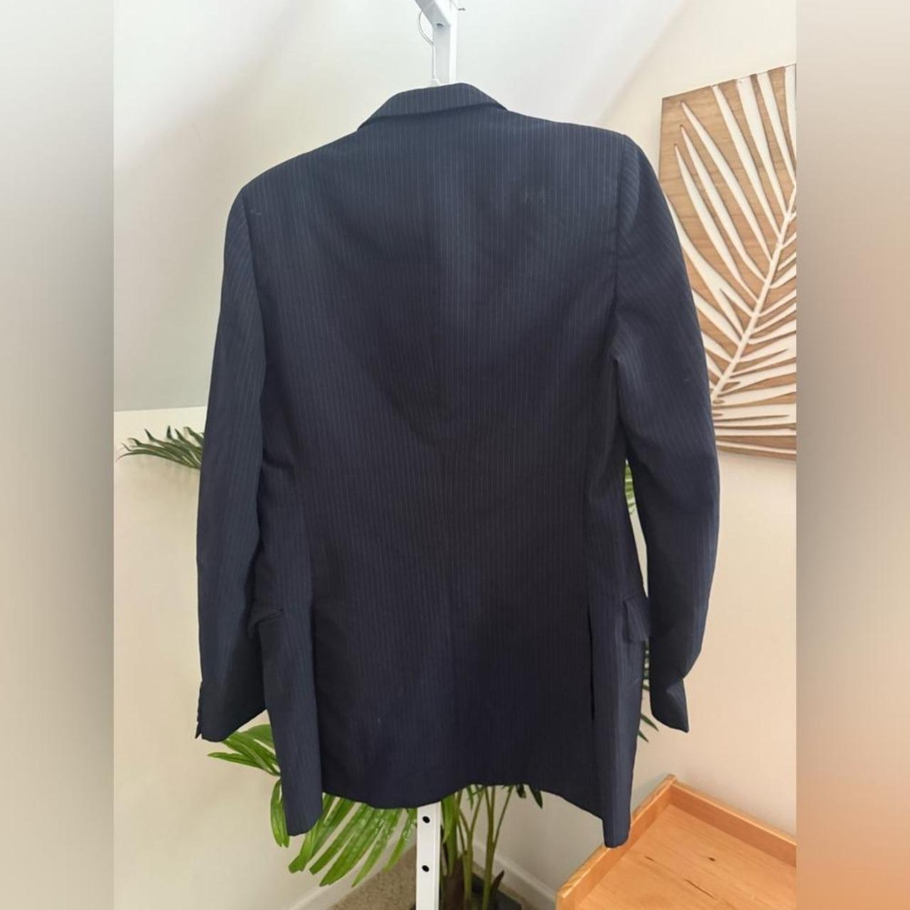 Yves Saint Laurent Women's Tailored jacket - Blac… - image 4