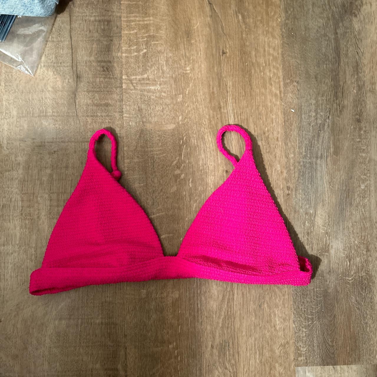 PacSun Women's Pink Bikinis-and-tankini-sets (3)