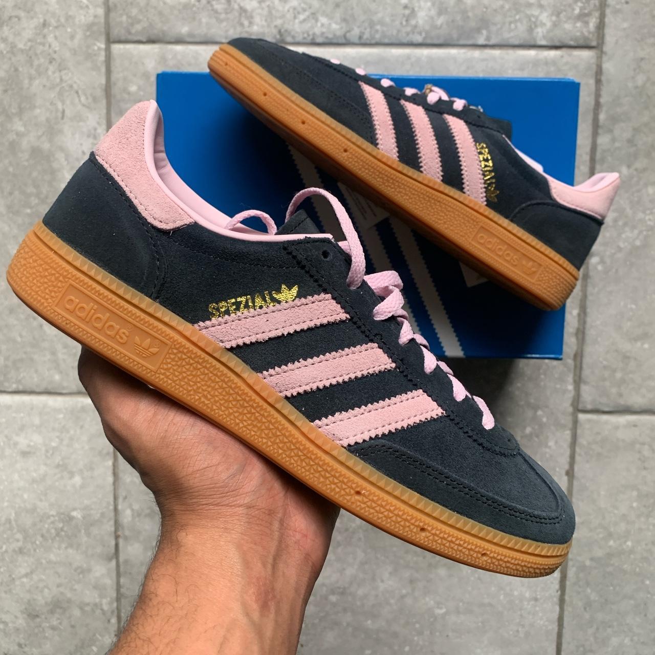 ADIDAS HANDBALL SPEZIAL BLACK PINK IE5897 Adidas