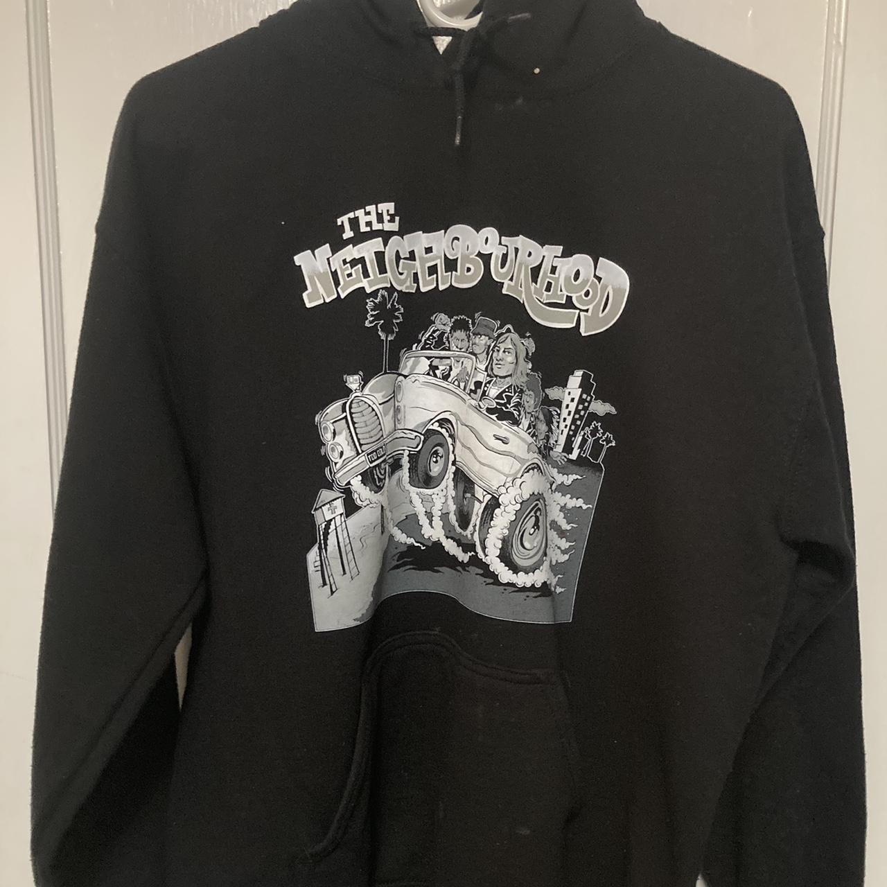 The neighbourhood hoodie - Depop