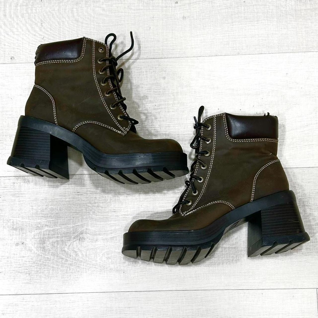 Bongo store combat boots