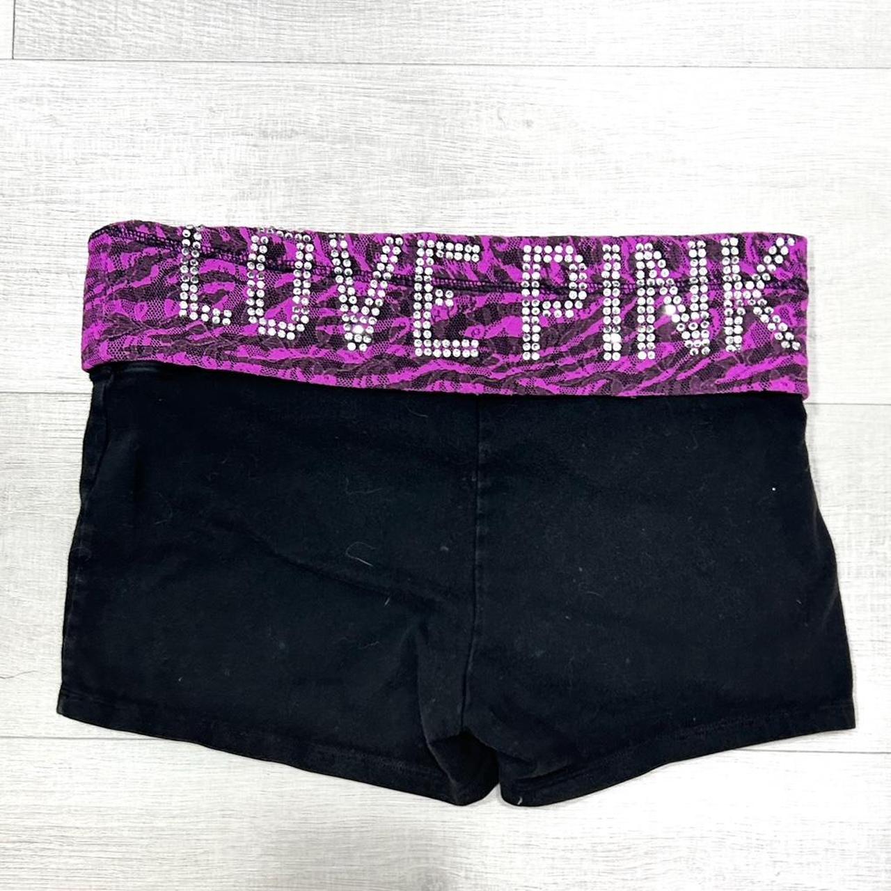 Victoria hot secret PINK shorts outfit IN PURPLE NEW RELEASE!!