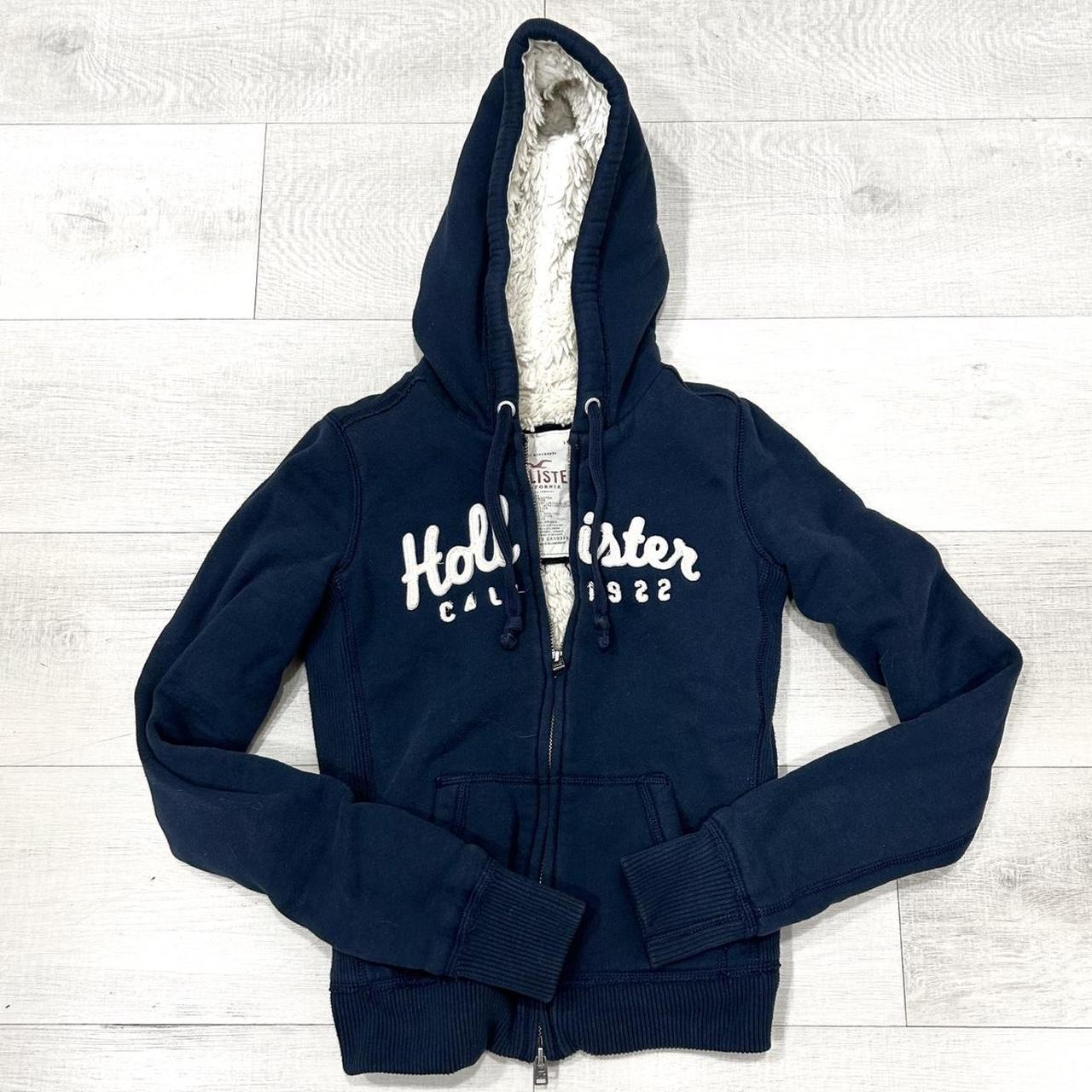 Zip Hoodie Hollister Girl Hoodie Hollister Girl Hoodies Hollister