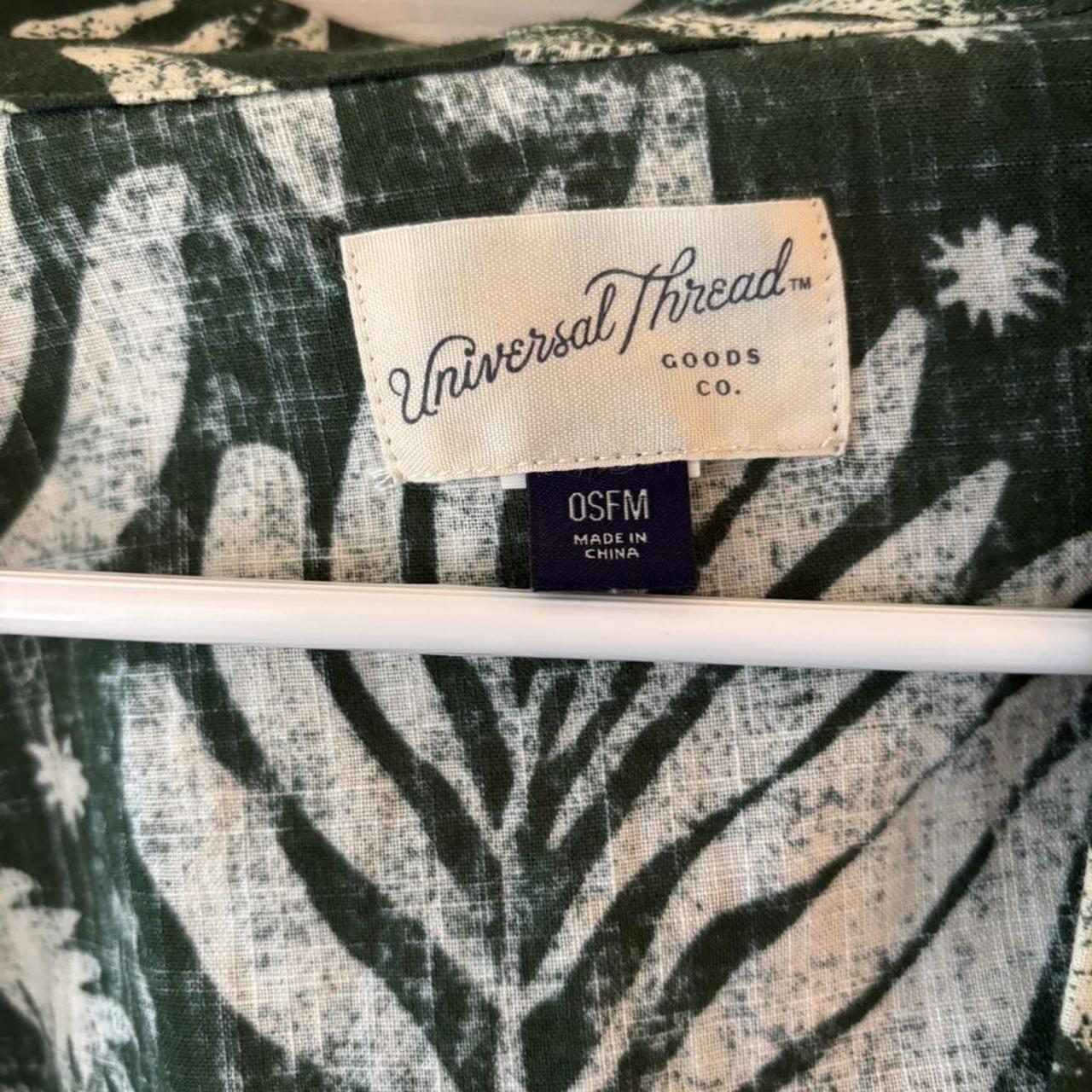 Universal Thread Women's Jacket - Green - One siz… - image 3