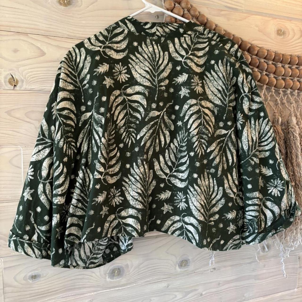 Universal Thread Women's Jacket - Green - One siz… - image 2