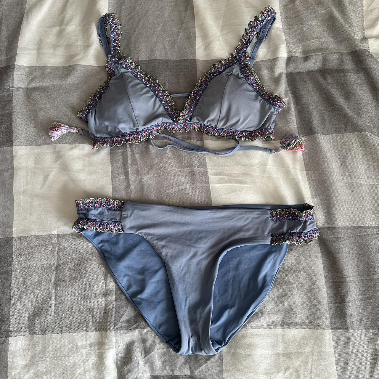 Becca By Rebecca Virtue Women S Multi Bikinis And Tankini Sets Depop