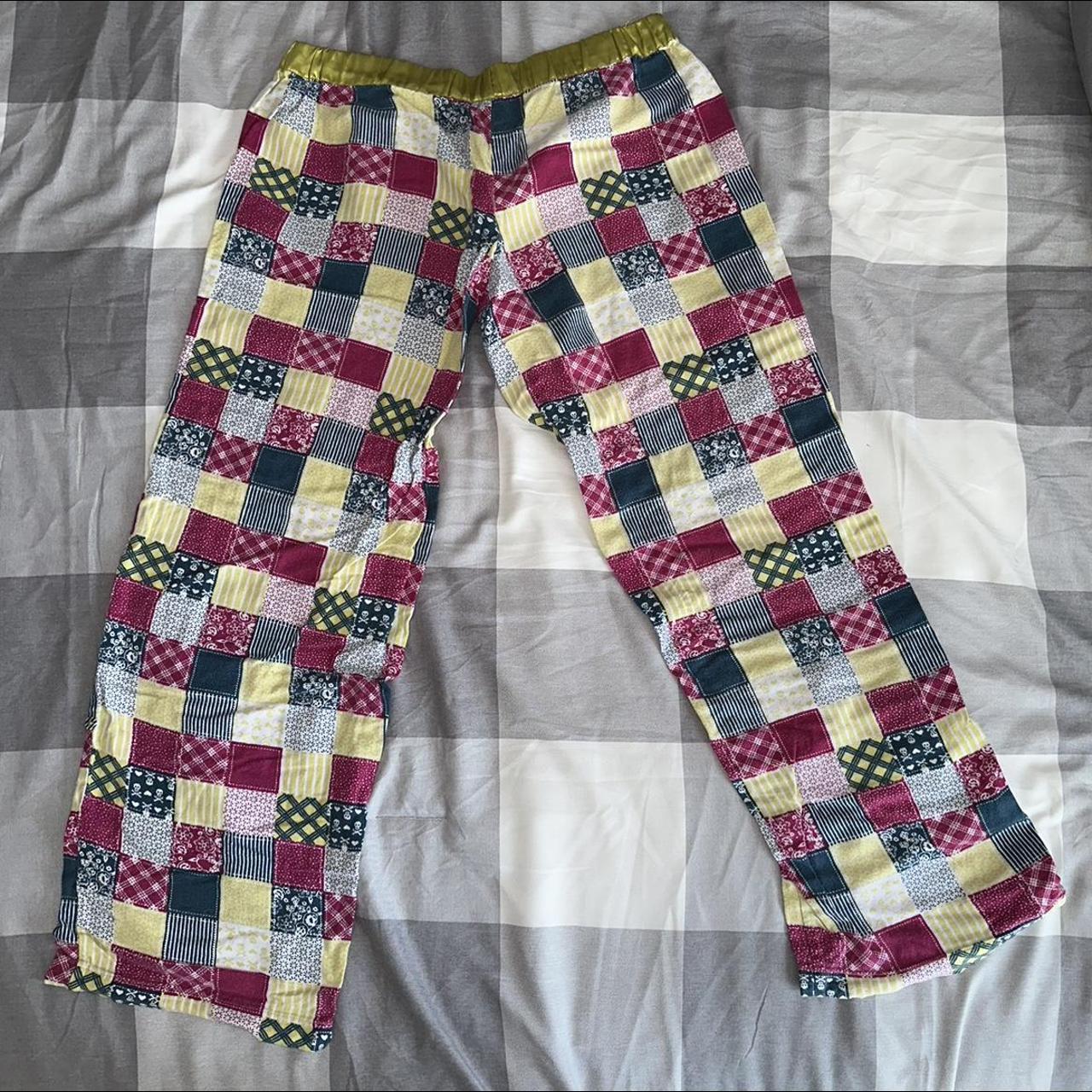 JCPenney Women's Multi Pajamas Depop