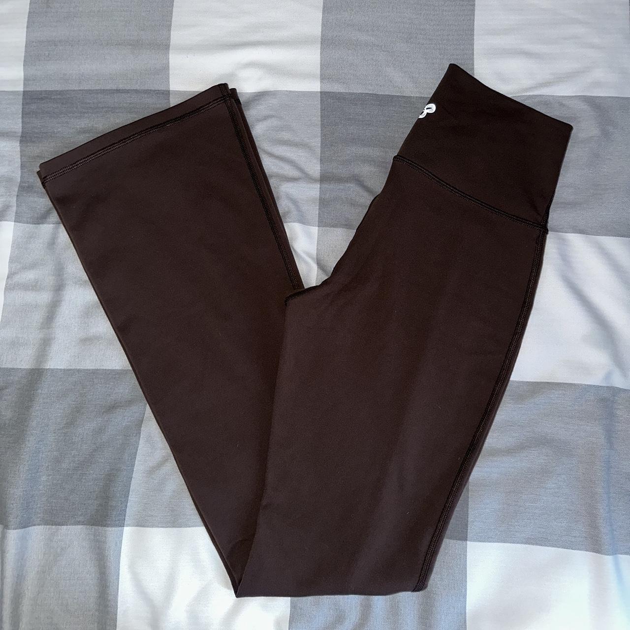 Aritzia TnaLIFE™ Atmosphere Flare Hi-Rise - Depop