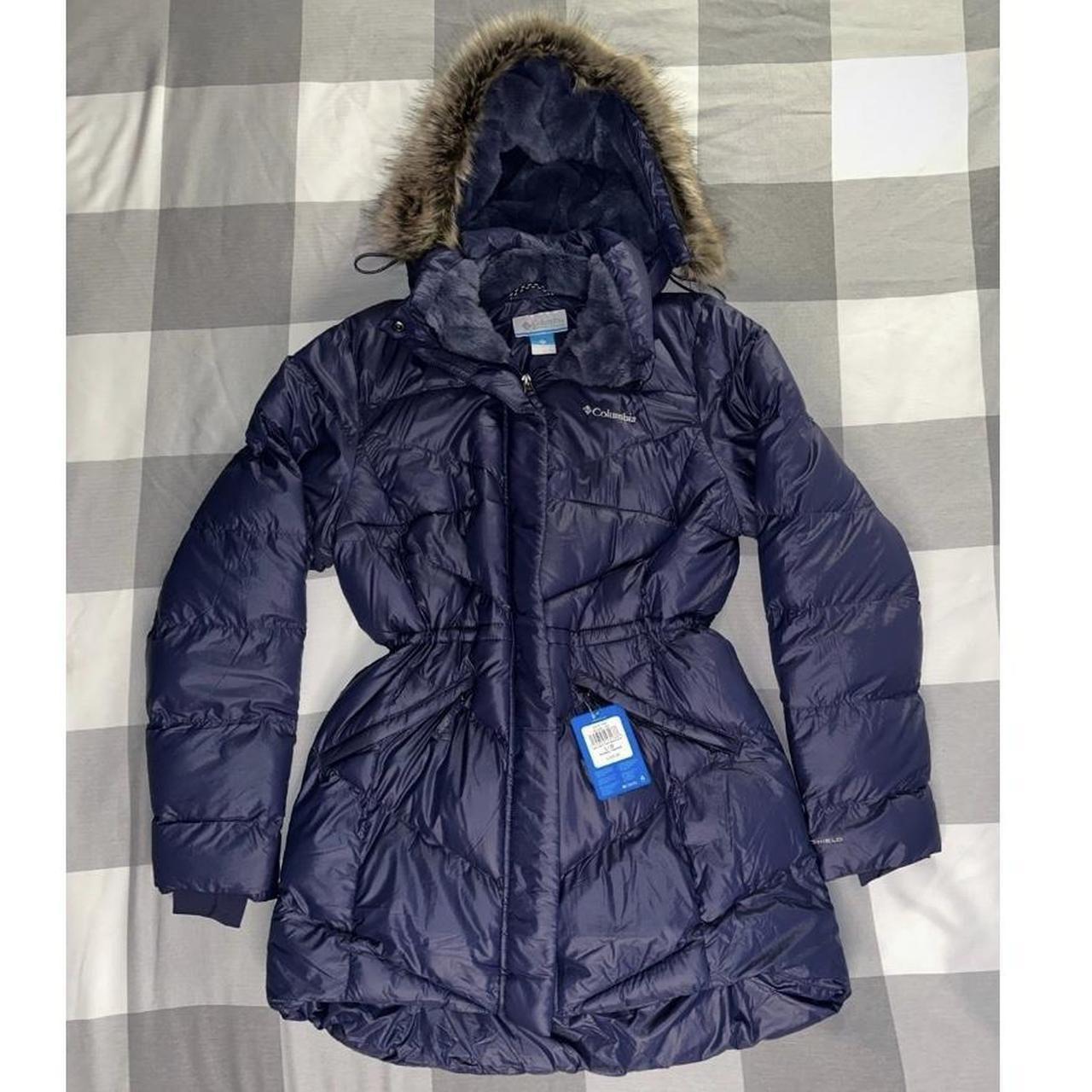 Women s Columbia Peak to Park II Parka Insulated. Depop