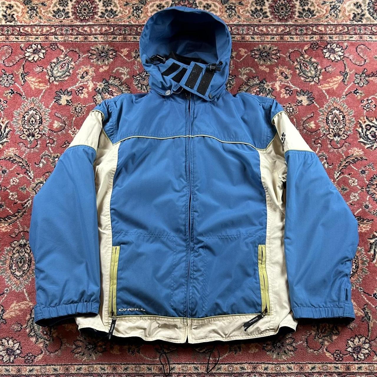 Vintage O’Neill Jacket Blue Good condition, few... - Depop