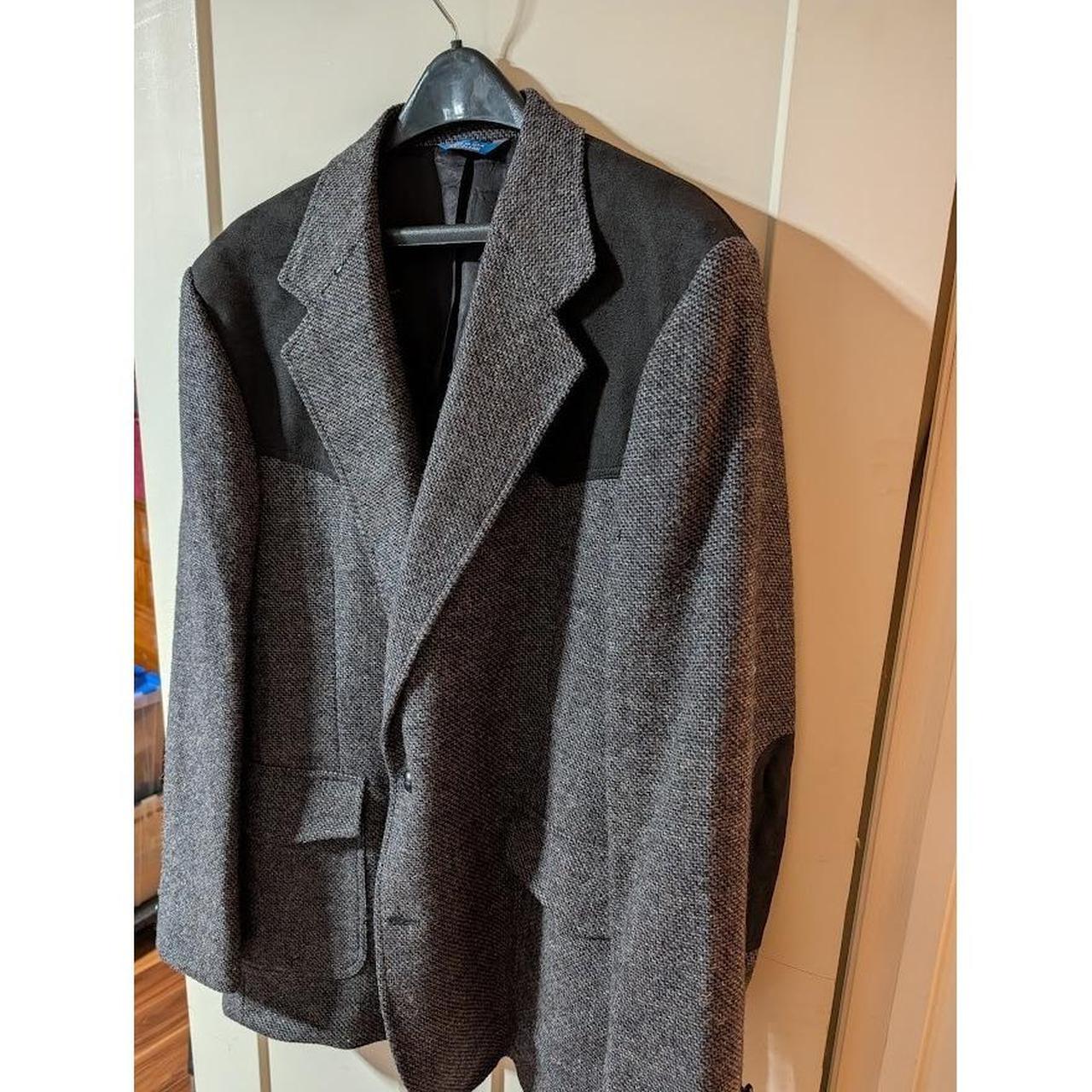 Pendleton Men's Suit - Grey – Pendleton High Grad… - image 1