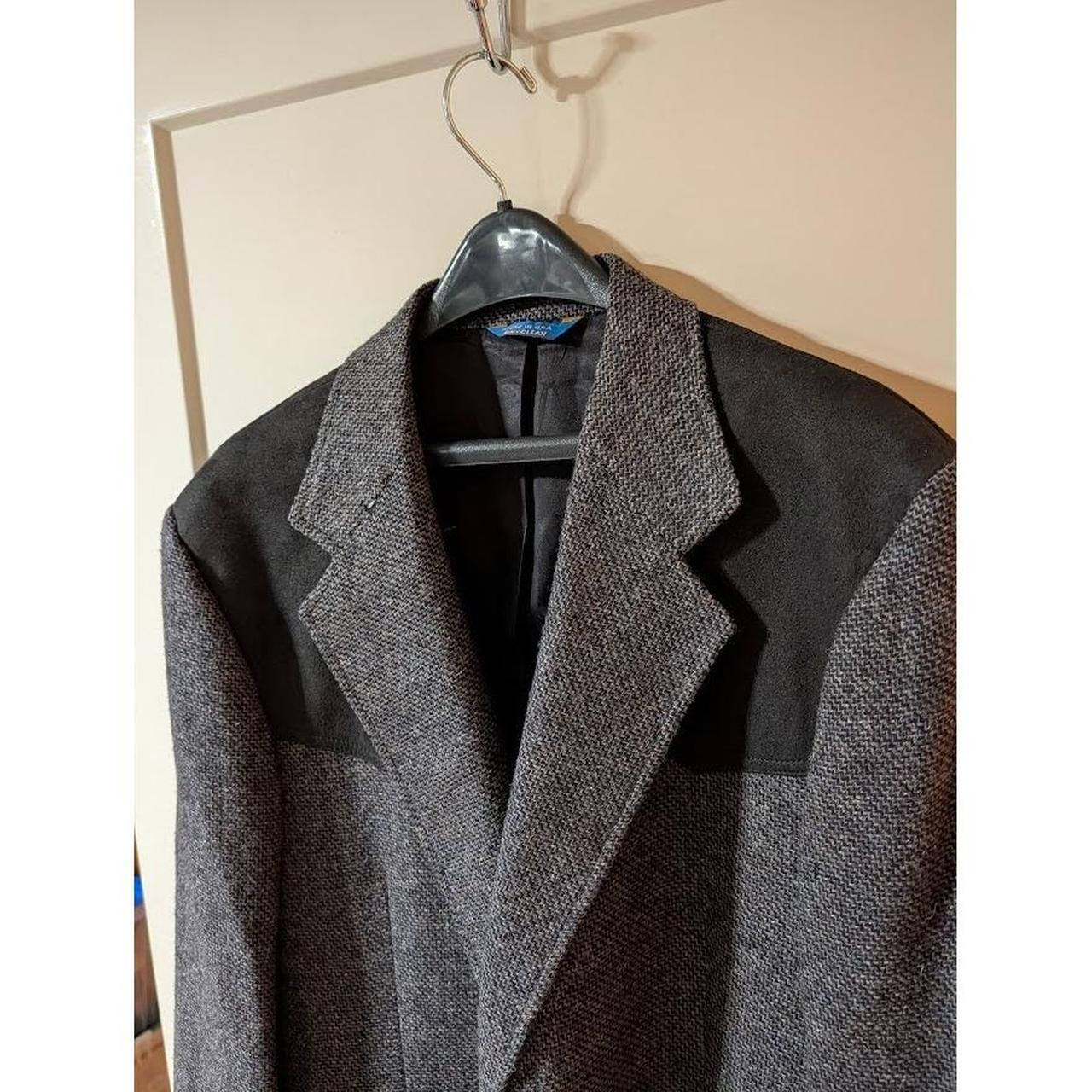 Pendleton Men's Suit - Grey – Pendleton High Grad… - image 2