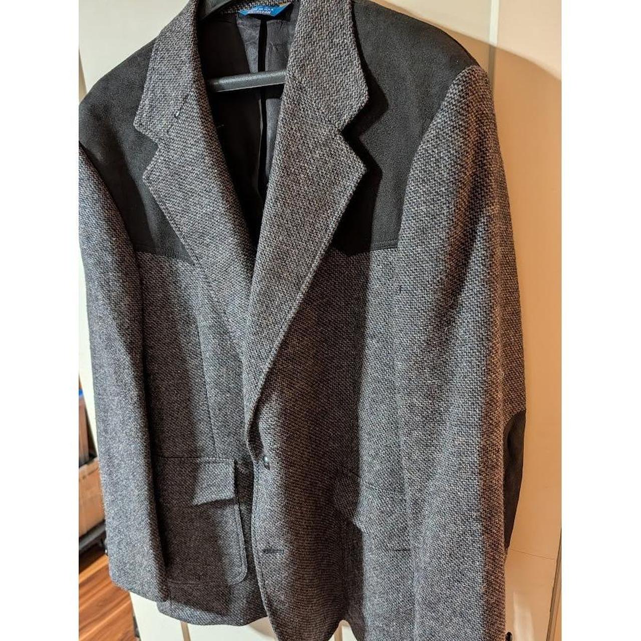 Pendleton Men's Suit - Grey – Pendleton High Grad… - image 3