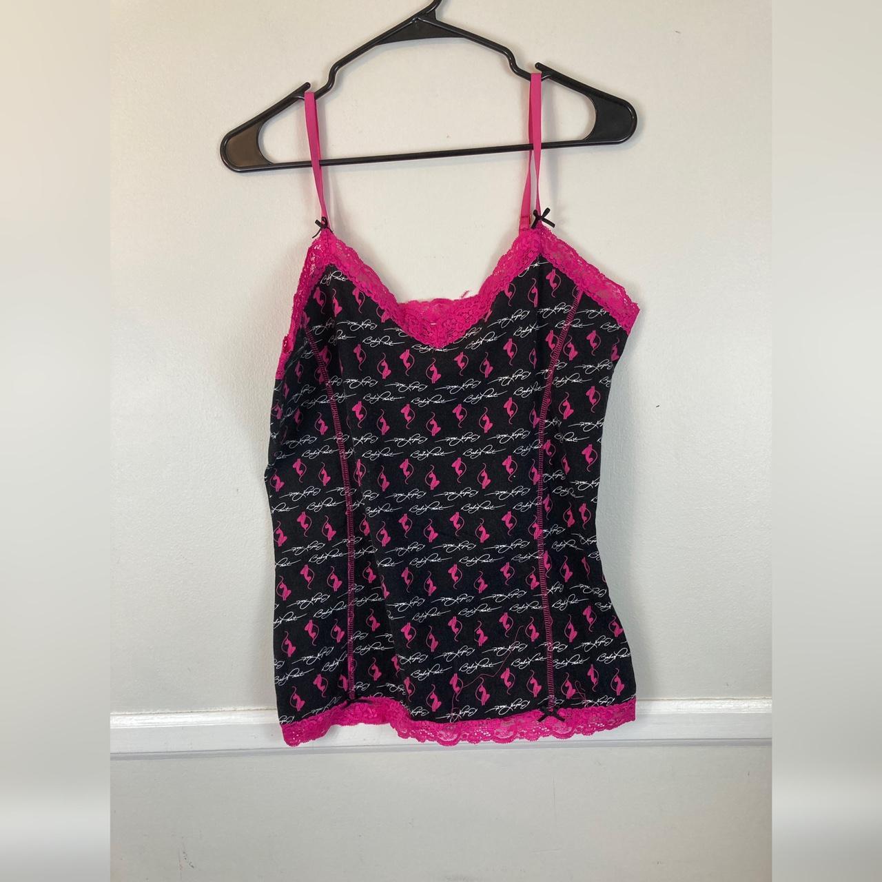 Baby Phat Women's Veststankscamis Depop