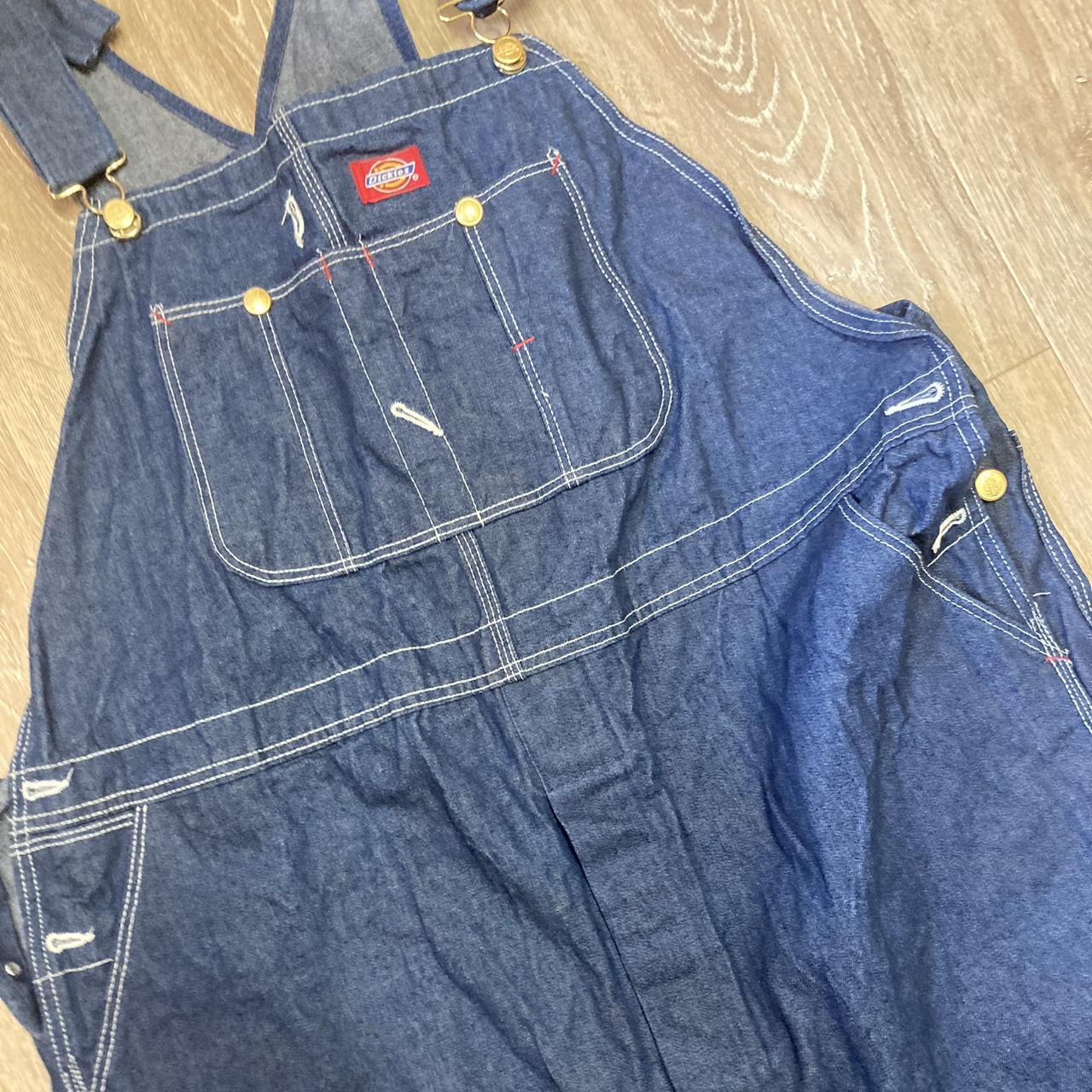 Dickies Overalls 48x32 10/10 condition tagged... Depop
