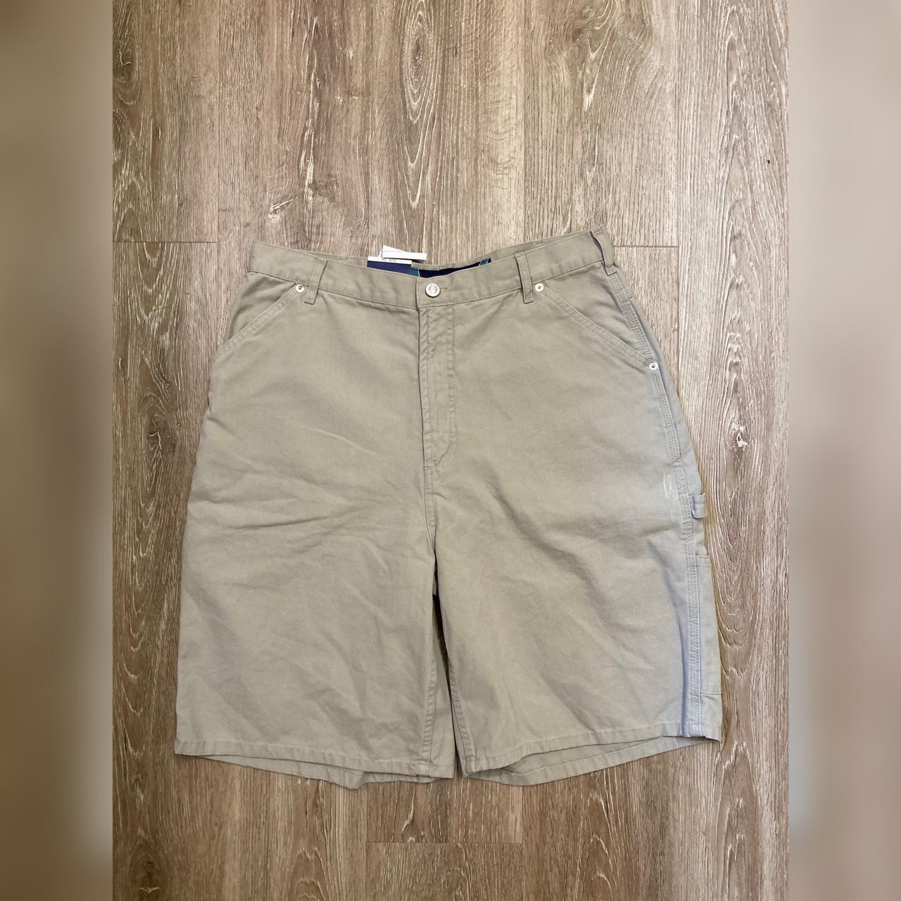 Canyon River Blues Cargo Shorts -10/10 condition... - Depop