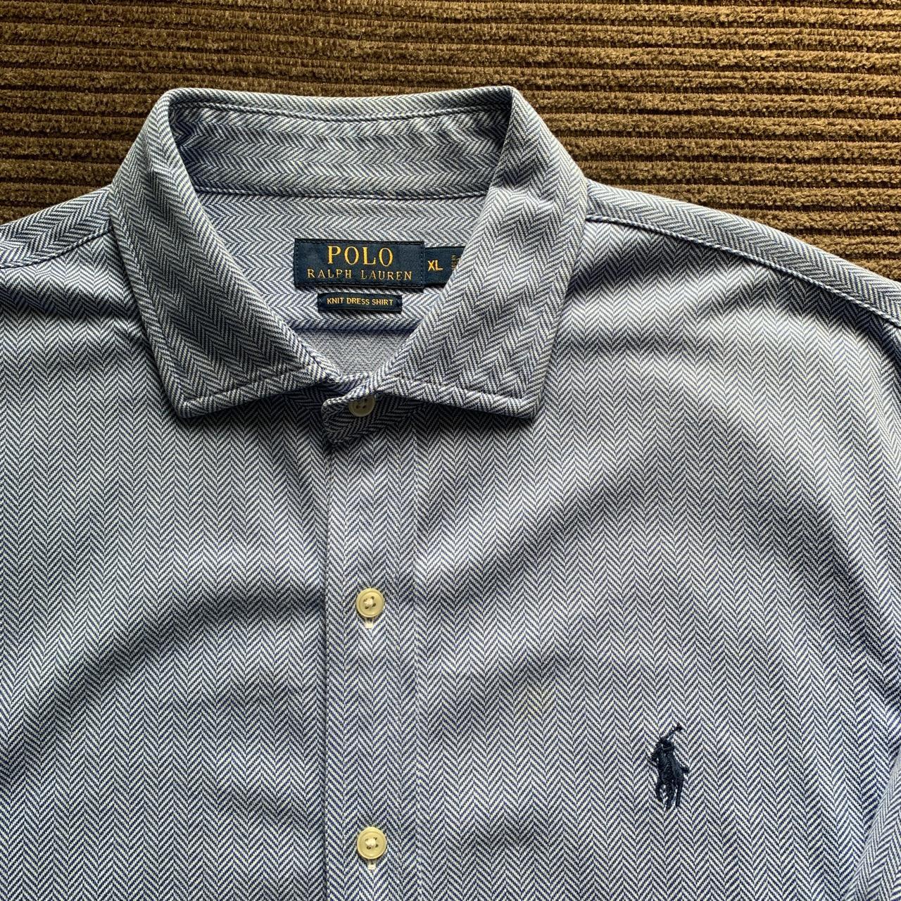 Ralph lauren knit dress hot sale shirt