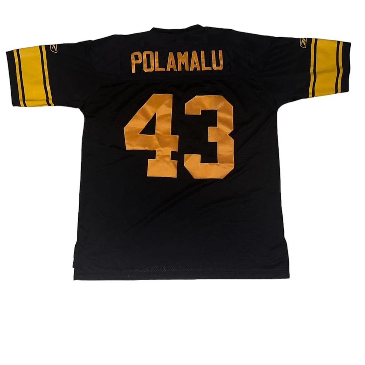 polamalu jerseys