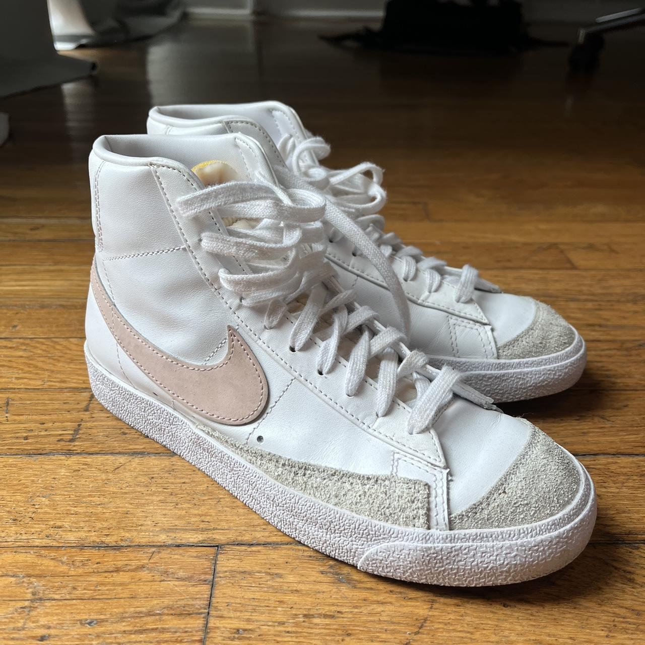 nike blazer hightop womens