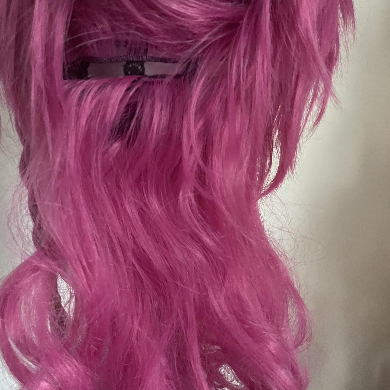 Women's Pink Fancydress Depop