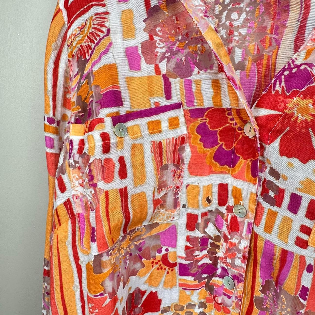 Ruby Rd. Women's Blouse - Multi - 16 – Ruby Rd Wo… - image 4