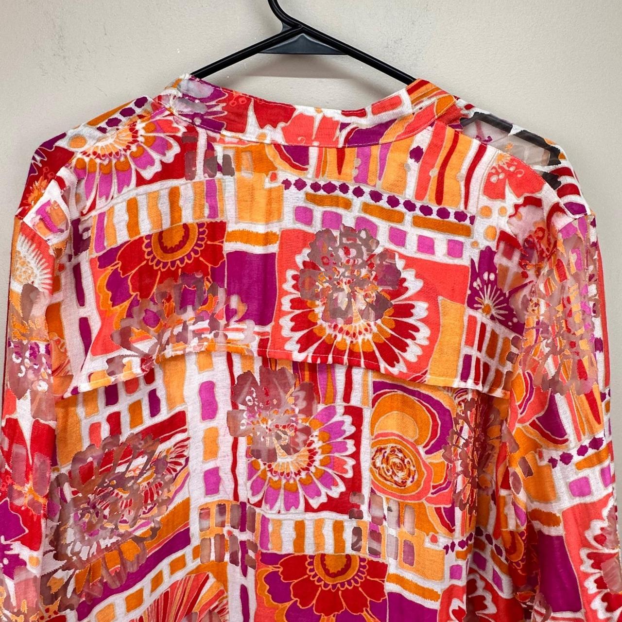 Ruby Rd. Women's Blouse - Multi - 16 – Ruby Rd Wo… - image 5