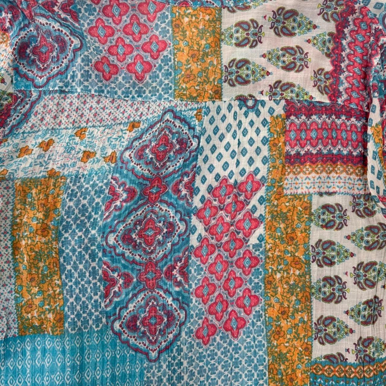 Ruby Rd. Women's Blouse - Multi - L – Ruby Rd Wom… - image 5