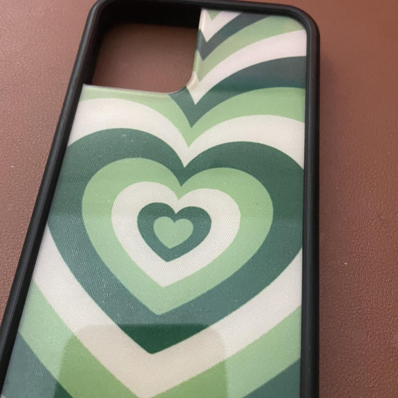 Matcha love wildflower case iPhone 12/12 pro!... Depop
