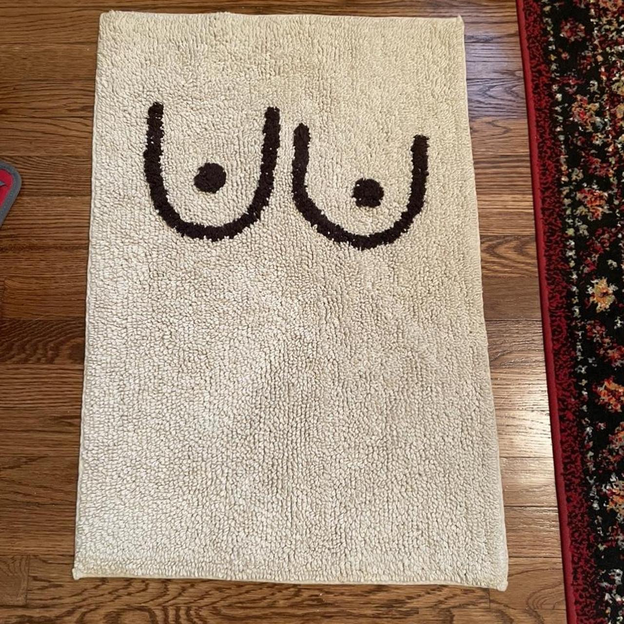 Cold Picnic Torso bathmat never used! Purchased at... - Depop