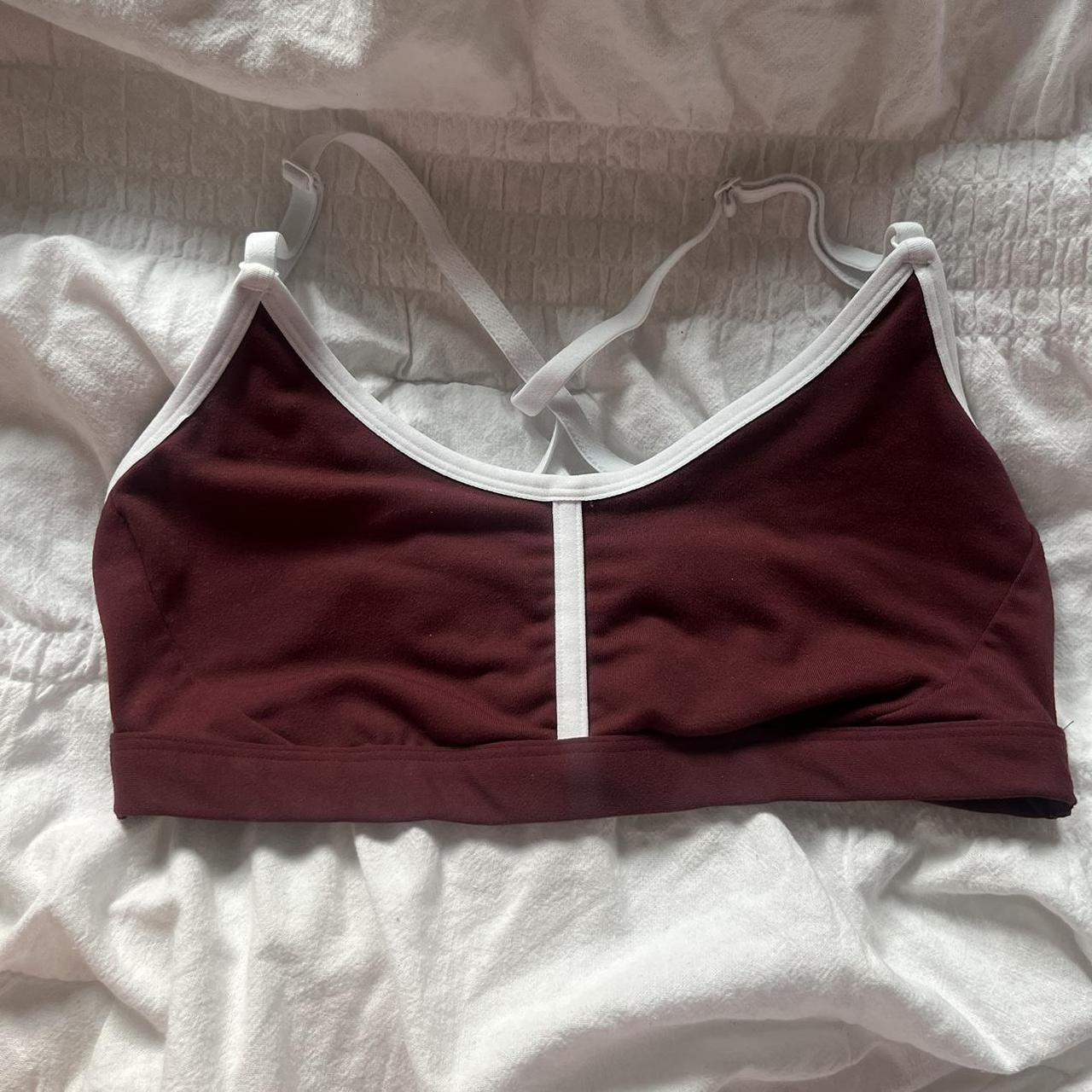 All in motion sports bra selling because my girls... - Depop