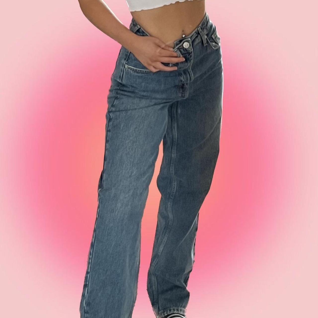 urbanoutfitters-bdg-high-rise-baggy-jeans-size-27-depop