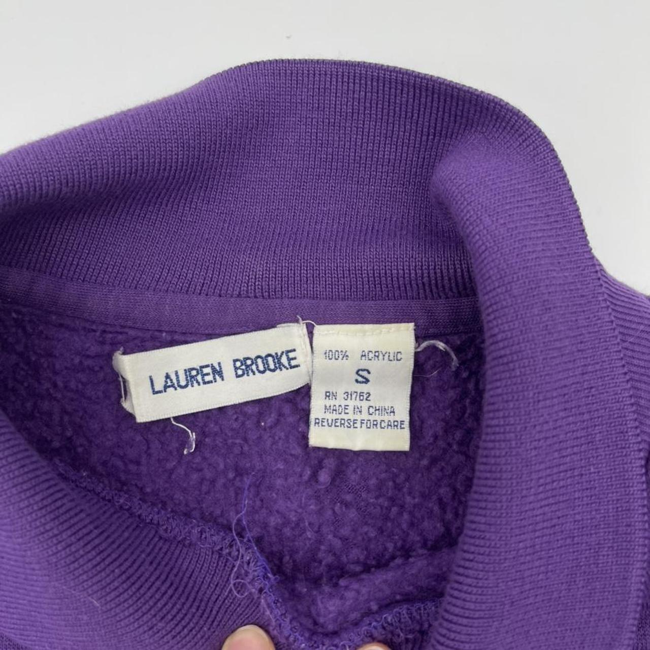Lauren Brooke Women's multi Sweatshirt (2)