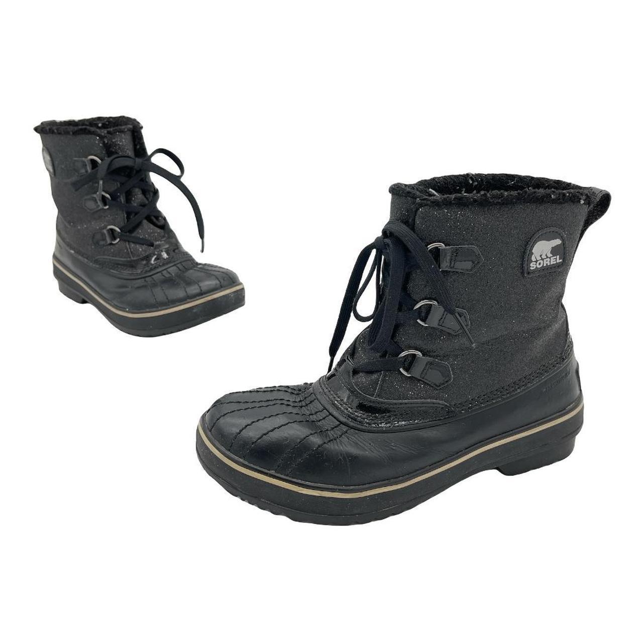 Sorel womens clearance boots tivoli