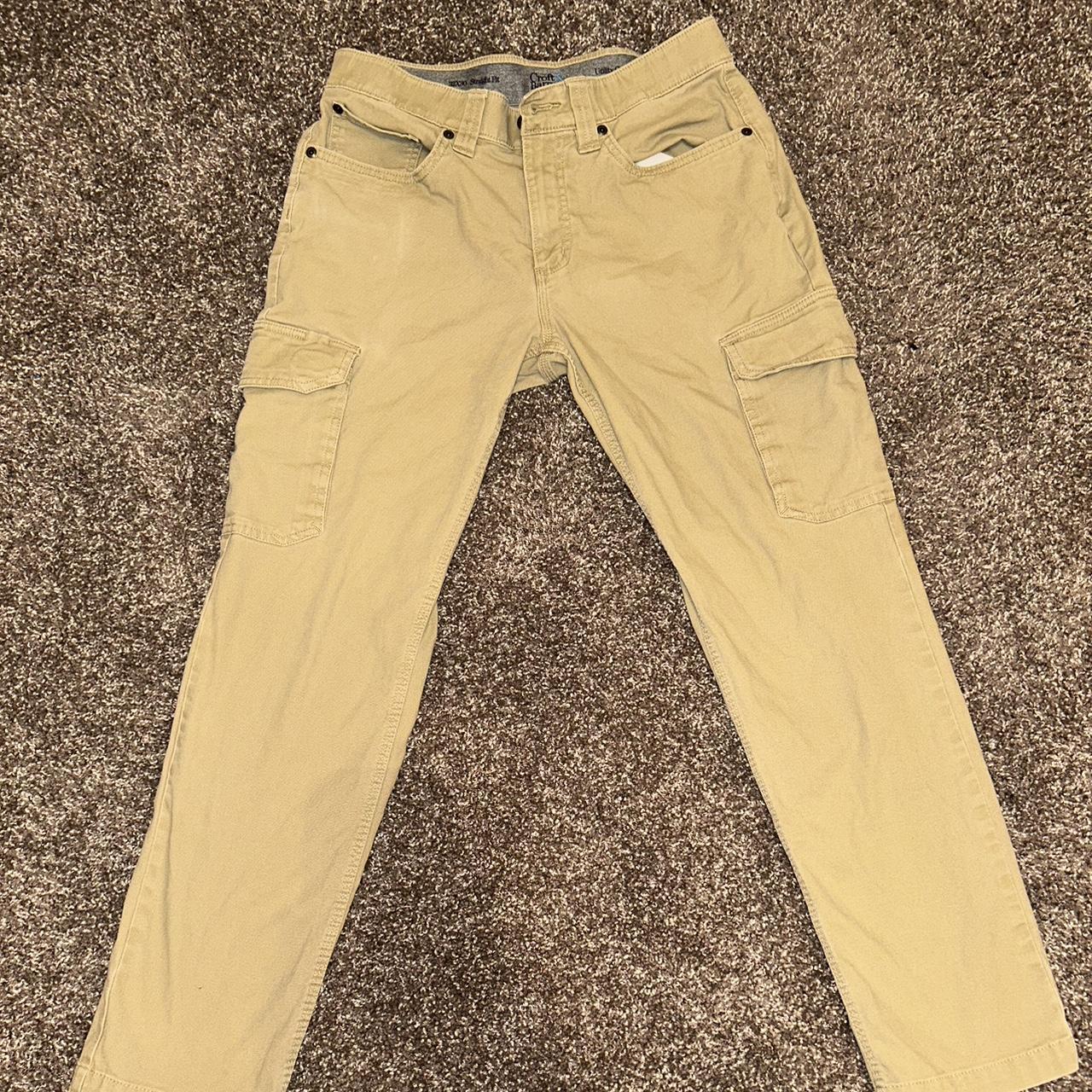 Croft and hot sale barrow cargo pants