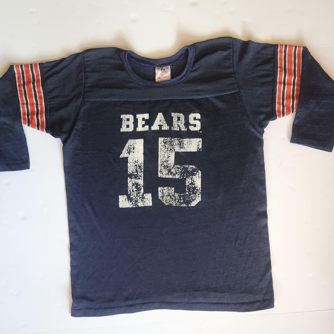 80s Chicago Bears Tee – The Goody Vault