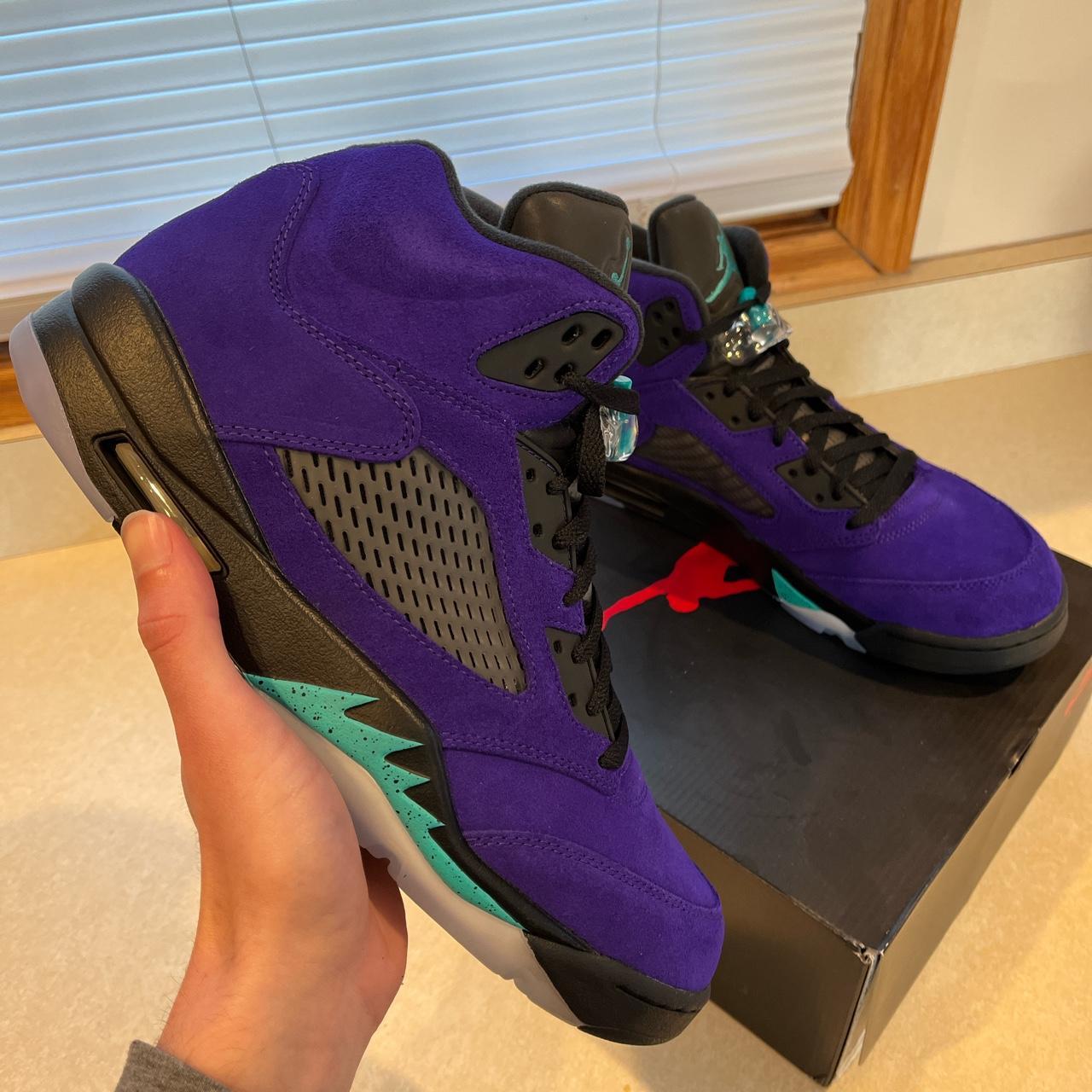 Reverse 2024 grape 5