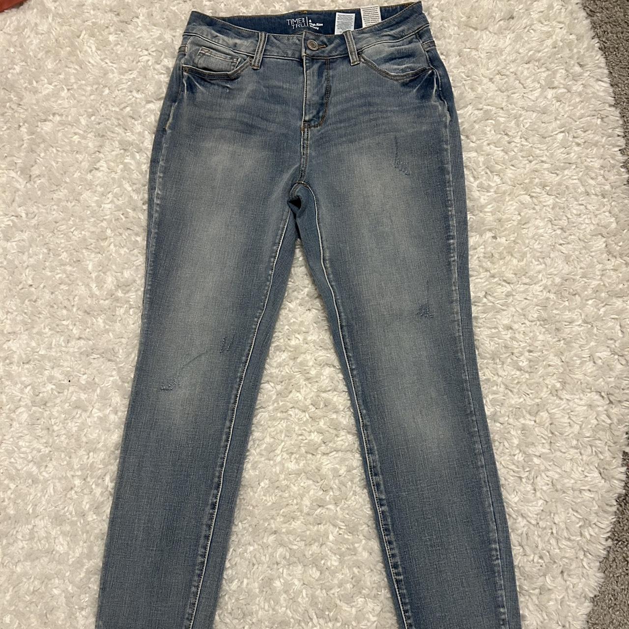 Time and Tru Women's Jeans | Depop