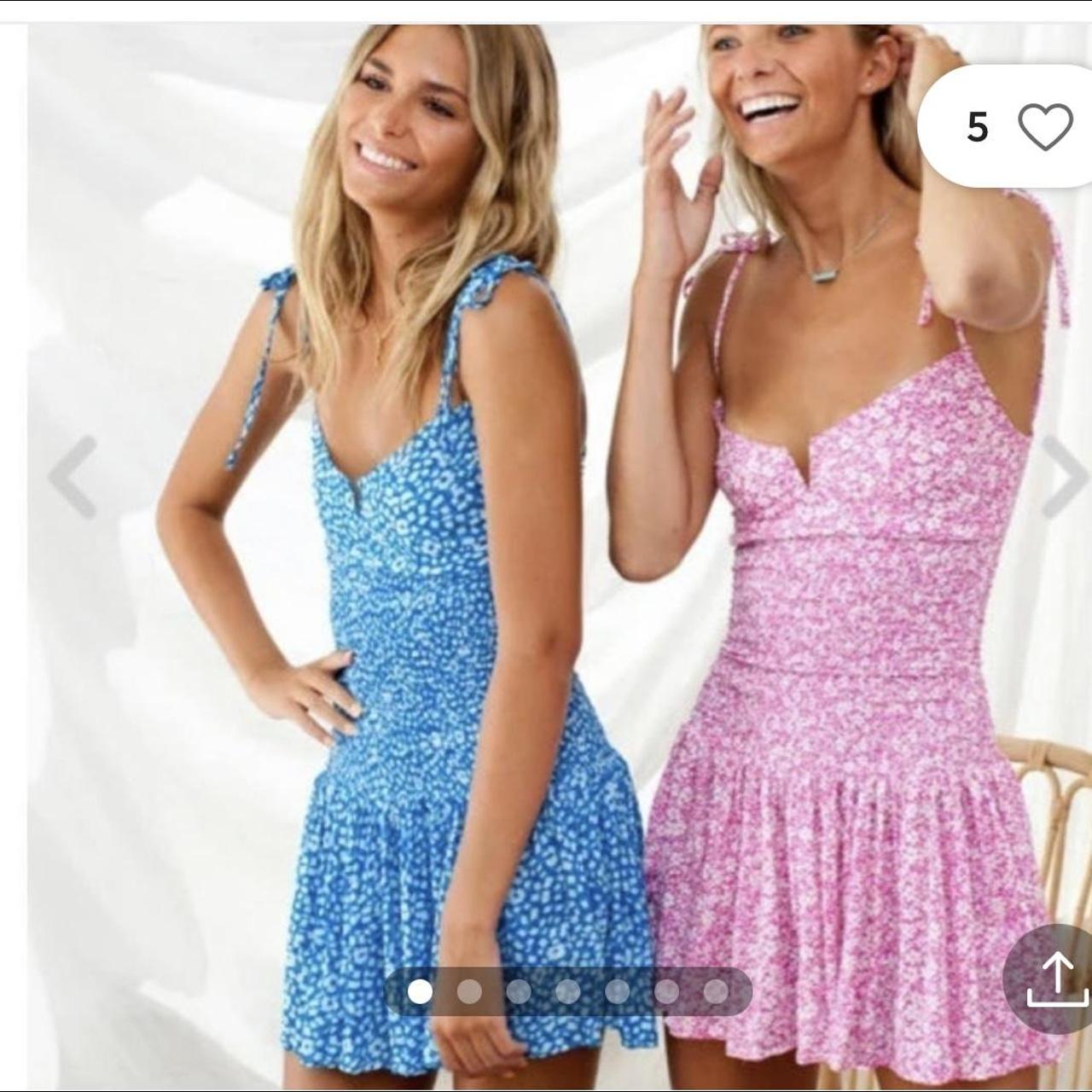 Isabelle's Women's Dress Depop