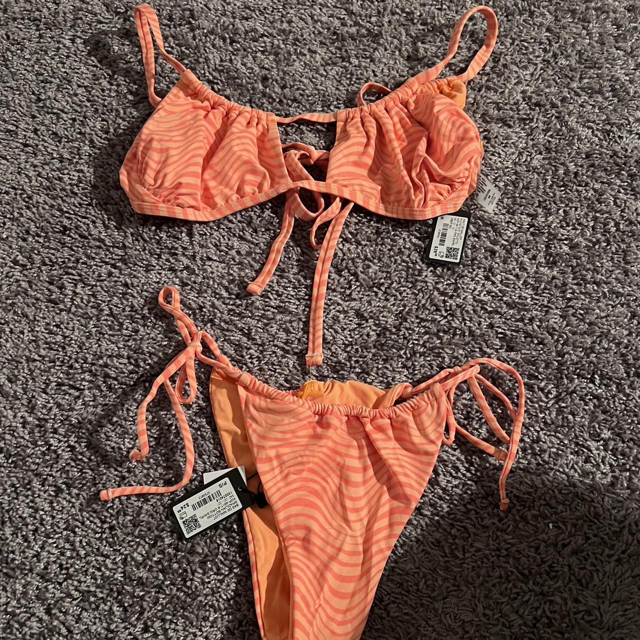 Garage Women's Bikinisandtankinisets Depop