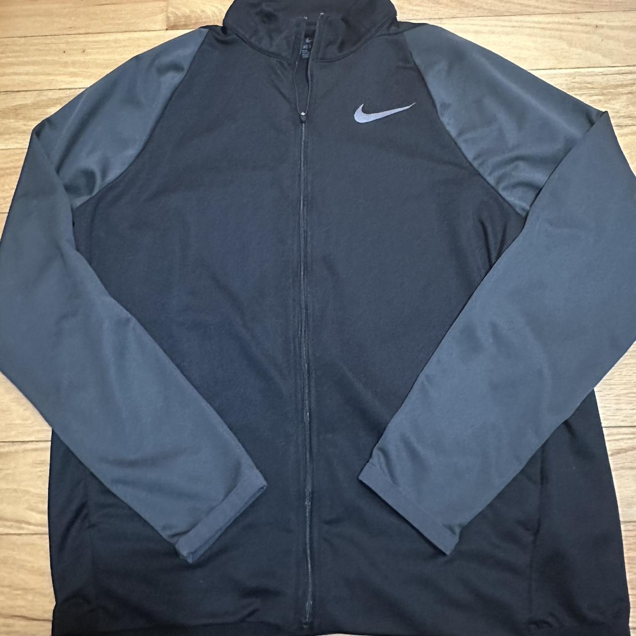 mens nike zip up